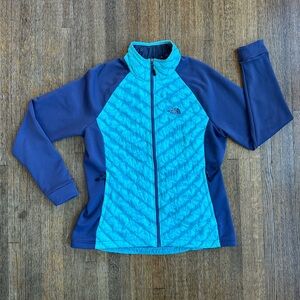 The North Face Thermoball Hybrid Jacket Size Large